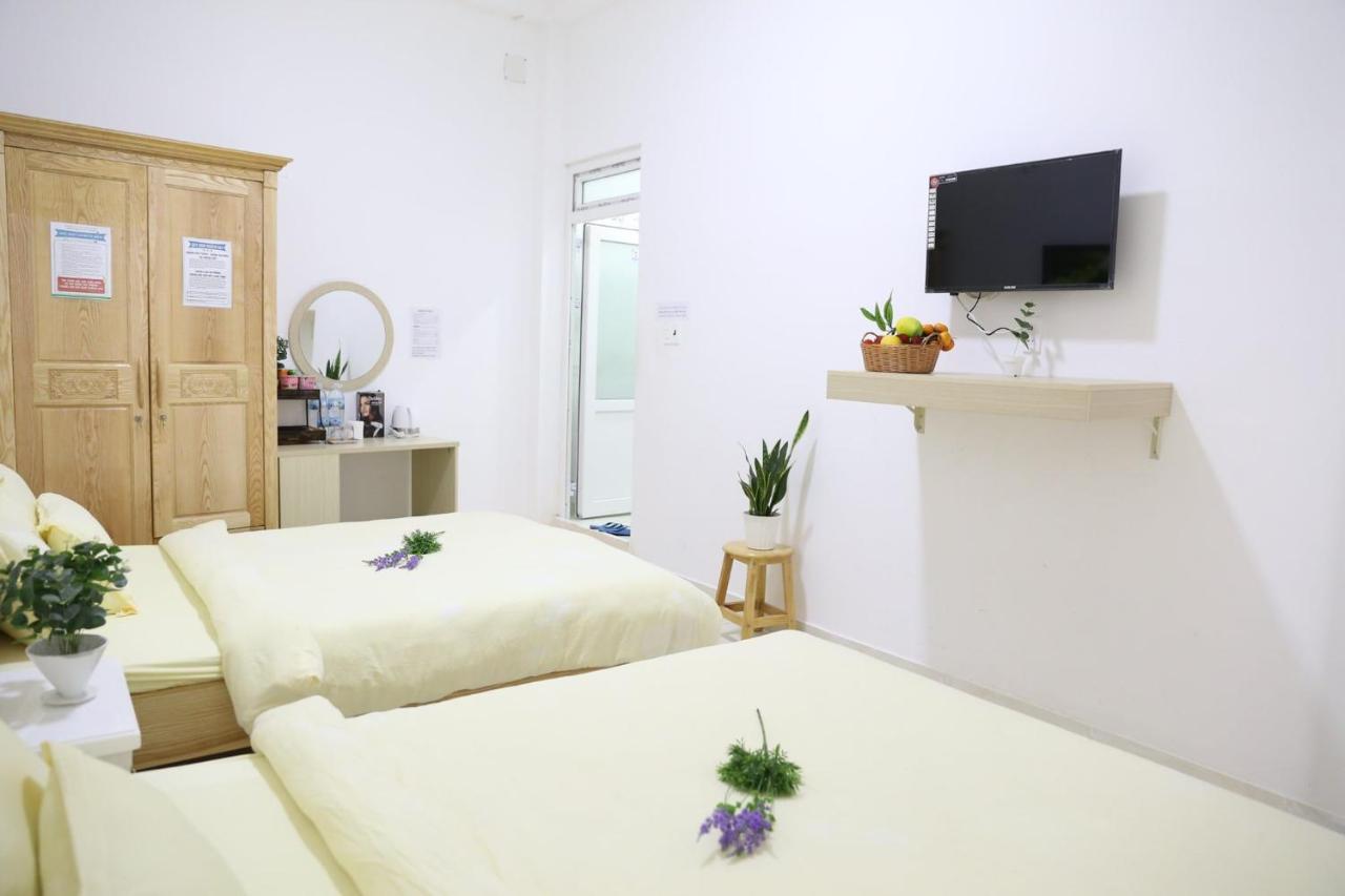 Strawberry Hotel Dalat Luaran gambar