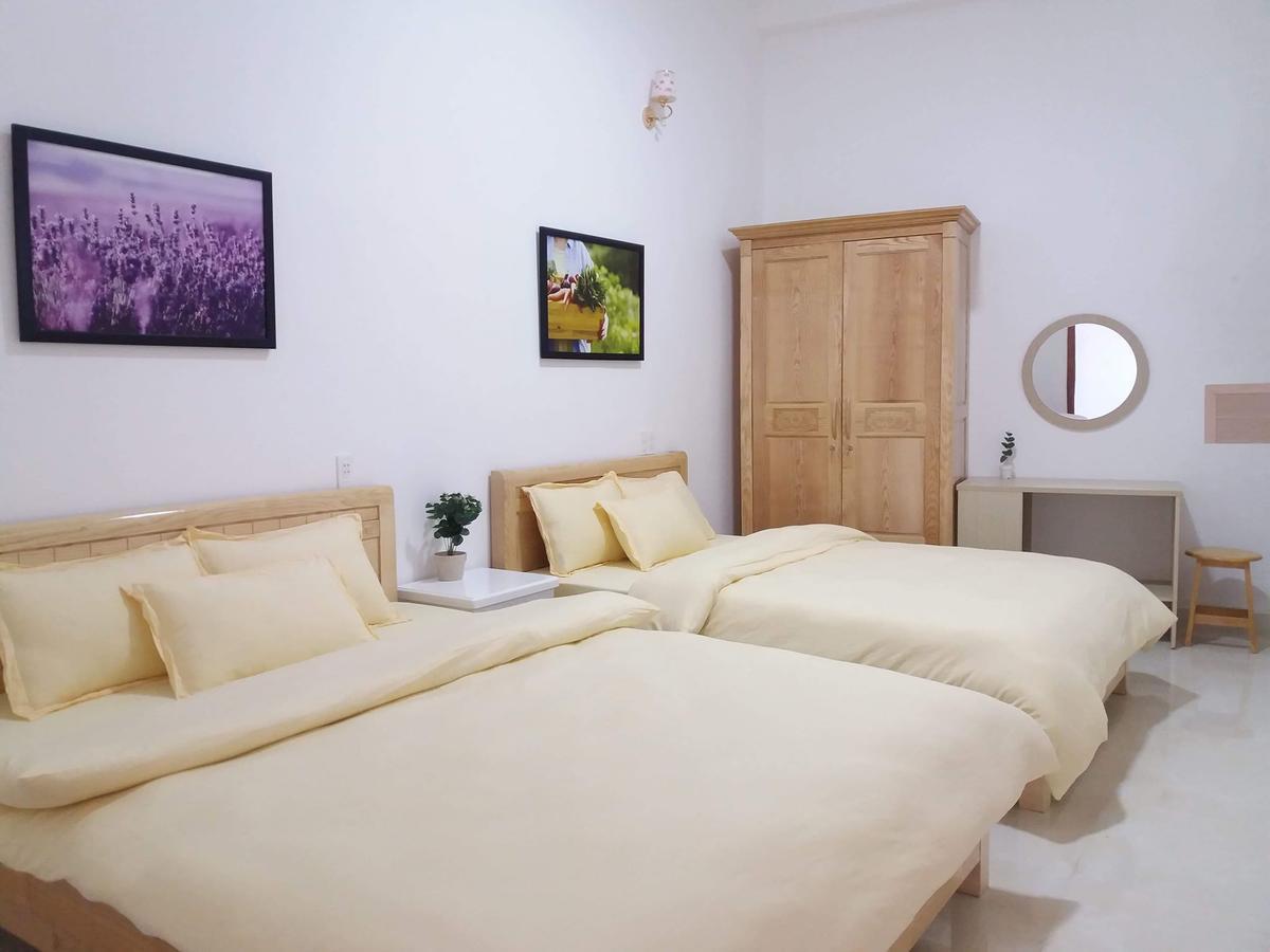 Strawberry Hotel Dalat Luaran gambar