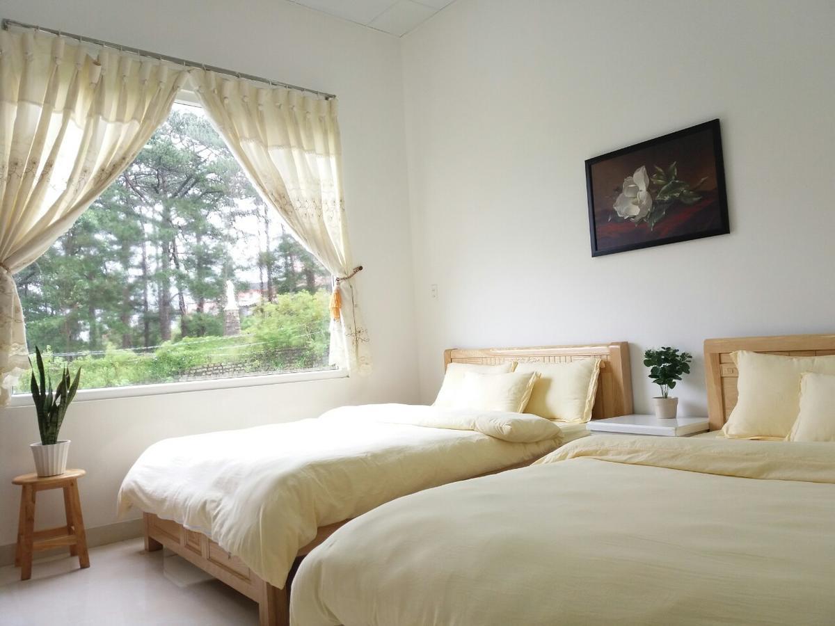 Strawberry Hotel Dalat Luaran gambar
