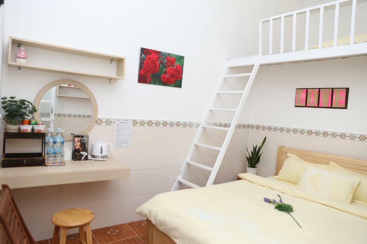 Strawberry Hotel Dalat Luaran gambar