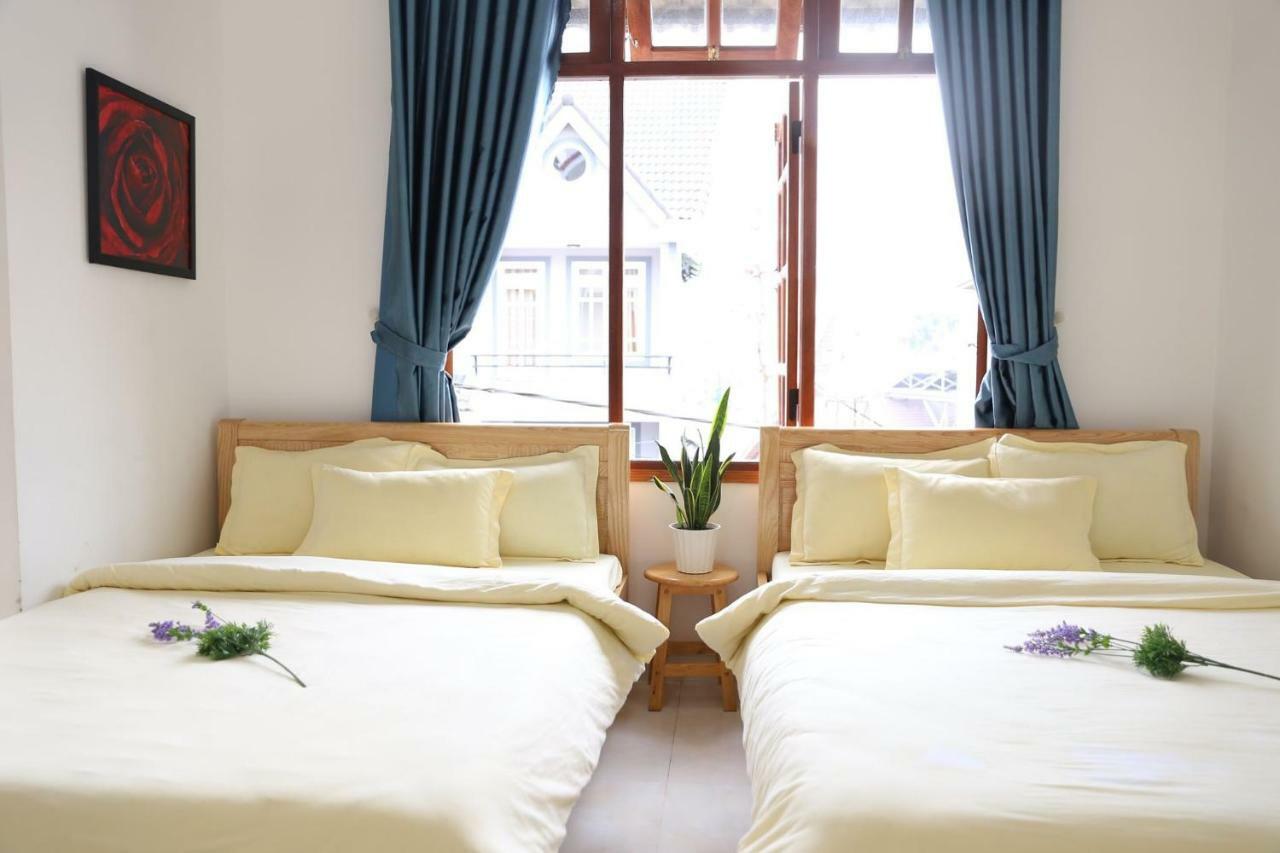 Strawberry Hotel Dalat Luaran gambar